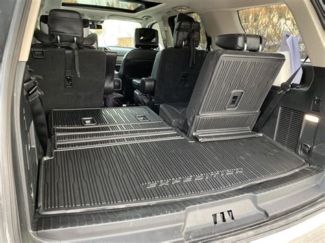 cargo mats for ford expedition